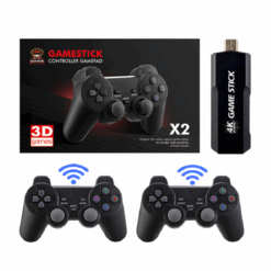 Alternative view of Consola Gamestick X2 Ultra (40000 Juegos, Mando Recargable)