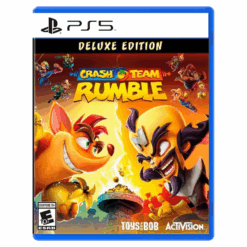 Crash Team Rumble Edicion Deluxe (PS5)