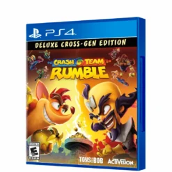 Crash Team Rumble Edicion Deluxe PS4