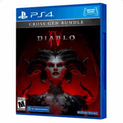 DIABLO IV (PS4)