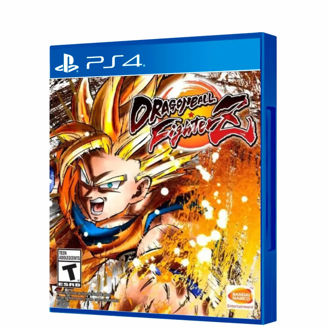 Dragon Ball Fighter Z PS4