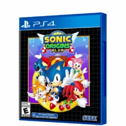 Sonic Origins Plus PS4