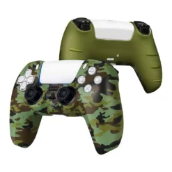 Alternative view of Funda de Silicona para Mando Dualsense PS5 (Colores Variados)
