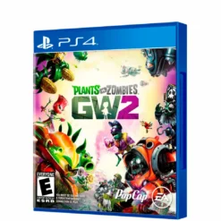 Plants Vs Zombies Garden Warfare 2 PS4 (Usado)