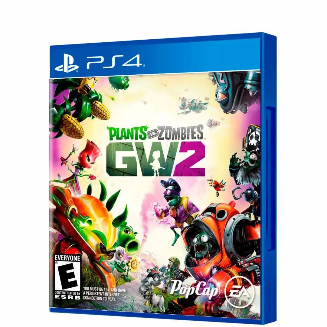 Plants Vs Zombies Garden Warfare 2 PS4