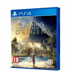 Assassins Creed Origins PS4 (Usado)