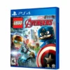 Lego Marvel Avengers PS4 (Usado)