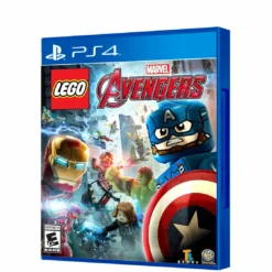 Lego Marvel Avengers PS4 (Usado)