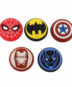 GRIPS CON DISEÑO PARA ANALOGICOS DE PS4 Y XBOX (UN PAR)