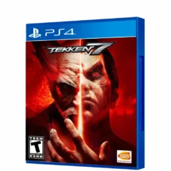 Tekken 7 PS4