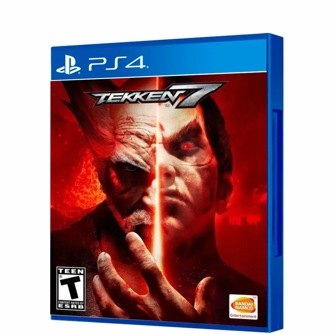 Tekken 7 PS4