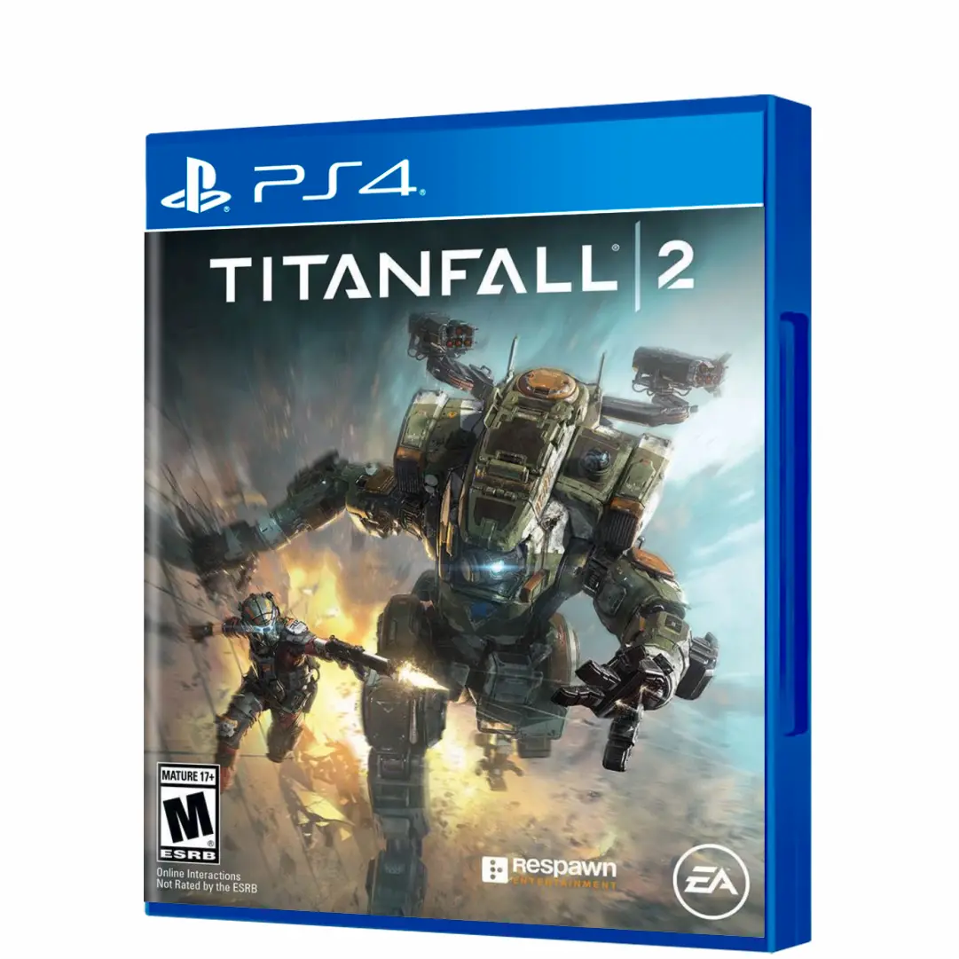 Titanfall 2 PS4 (Usado)
