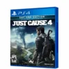 Just Cause 4 PS4