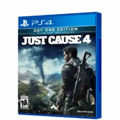 Just Cause 4 PS4