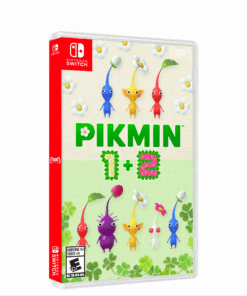 PIKMIN 1 + 2 (SWITCH)