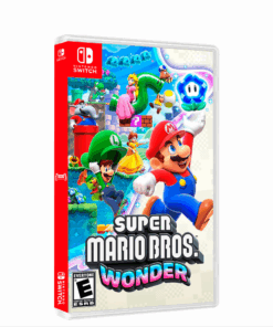 SUPER MARIO BROS WONDER (SWITCH)