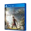 Assassins Creed Odyssey PS4 (Usado)