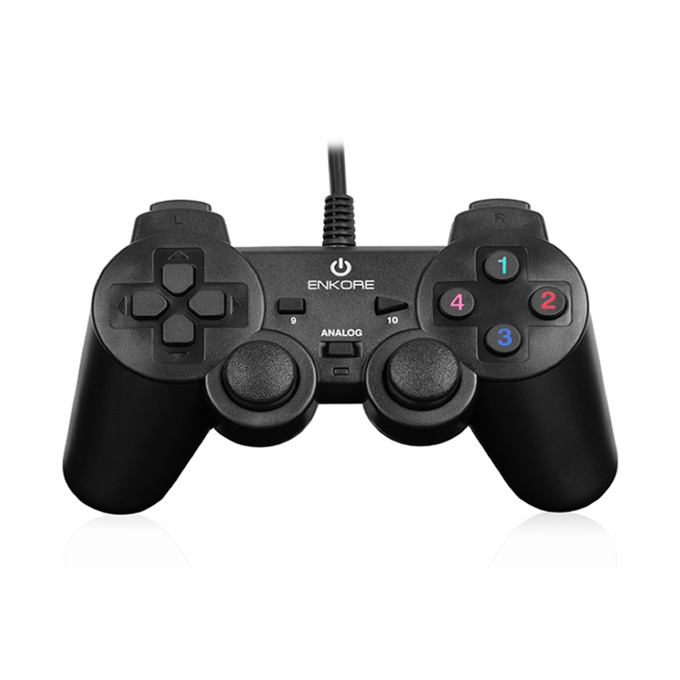 MANDO PS2 USB ENKORE - Imagen 2