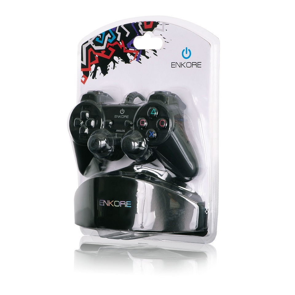 MANDO PS2 USB ENKORE