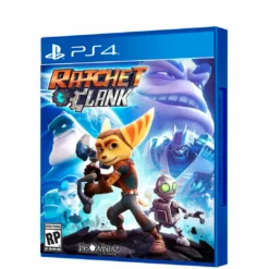 Ratchet And Clank PS4