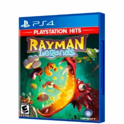 Rayman Legends PS4
