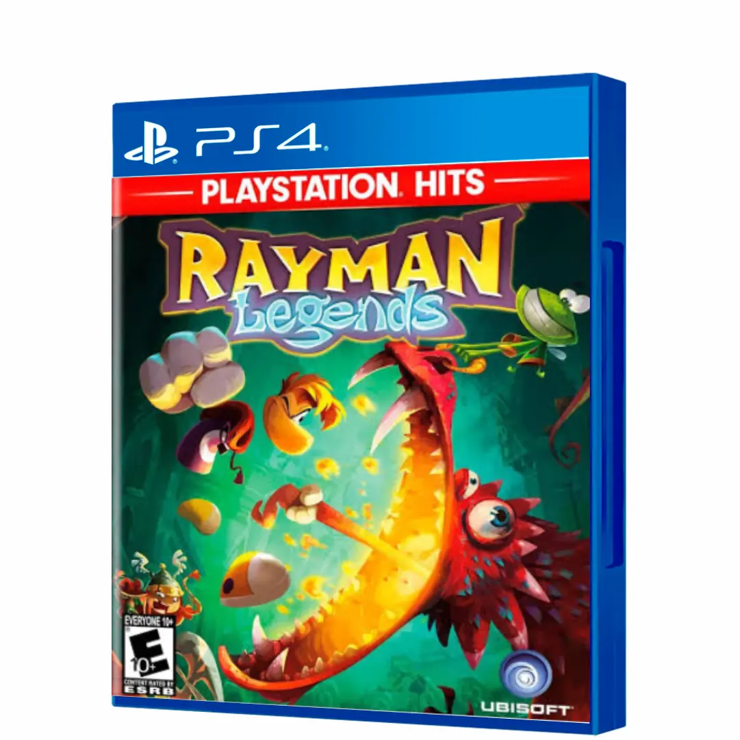 Rayman Legends PS4