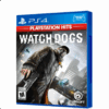 Watch Dogs PS4