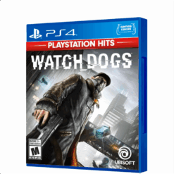 Watch Dogs PS4