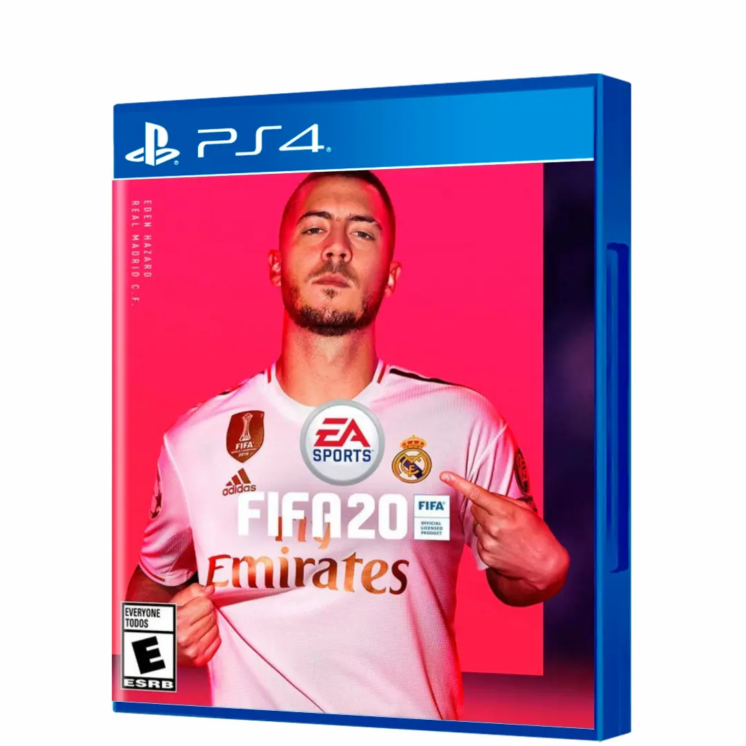 Fifa 20 PS4 (Usado)