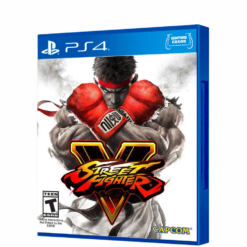 STREET FIGHTER V (PS4) [PRODUCTO DE SEGUNDA]