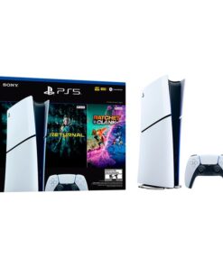 Alternative view of CONSOLA PLAYSTATION 5 SLIM DIGITAL RETURNAL & RATCHET AND CLANK