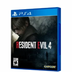 Resident Evil 4 Remake PS4