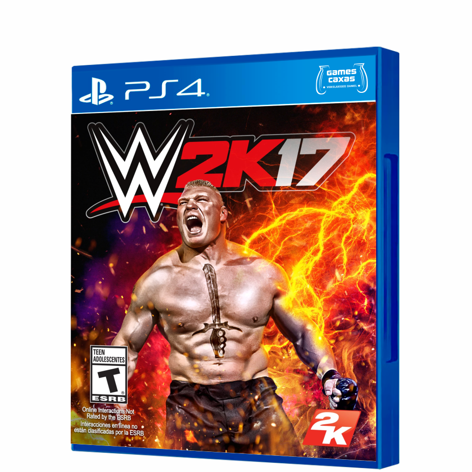 Wwe 2K17 PS4 (Usado)