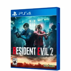 Resident Evil 2 Remake PS4