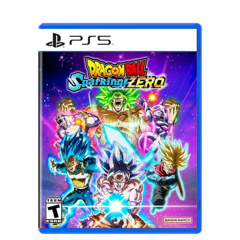 DRAGON BALL SPARKING ZERO (PS5) TIENDA GAMING PERÚ