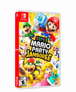 SUPER MARIO PARTY JAMBOREE (SWITCH)