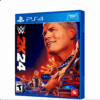 Wwe 2K24 PS4