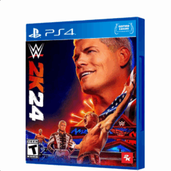 Wwe 2K24 PS4