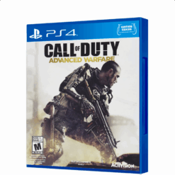 Call Of Duty Advanced Warfare PS4 (Usado)