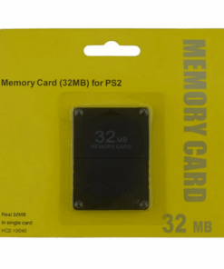 MEMORY CARD 32MB PLAYSTATION 2
