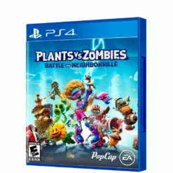 Plants Vs Zombies La Batalla De Neighborville (Usado)