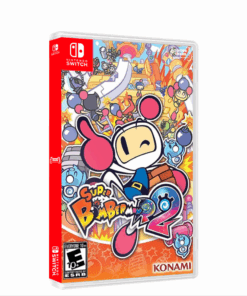SUPER BOMBERMAN R 2 (SWITCH)