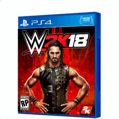 Wwe 2K18 PS4 (Usado)