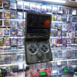 Consola Retro Portatil ANBERNIC RG35XXSP Tipo Game Boy Advance 40 Mil Juegos Retros (Usado)