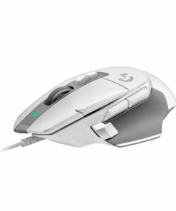 Alternative view of MOUSE LOGITECH G G502 X HERO BLANCO GAMING 25,000 DPI USB