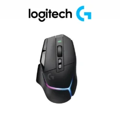 Alternative view of Mouse Gamer Inalambrico Logitech G502 X PLUS Lightspeed Sensor Hero 25K RGB Lightsync (Negro)