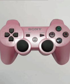 MANDO DUALSHOCK 3 ROSADO ORIGINAL [PRODUCTO DE SEGUNDA]