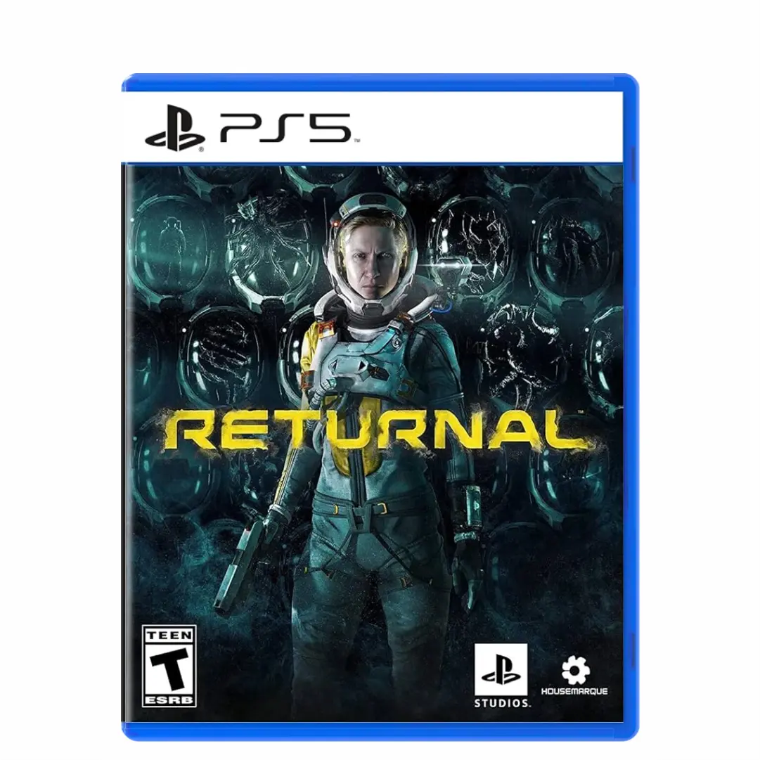 Returnal PS5 (Usado)