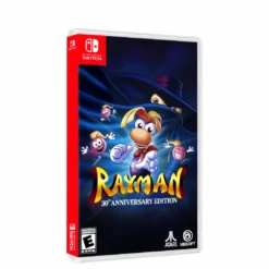 Rayman 30th Anniversary Edition SWITCH