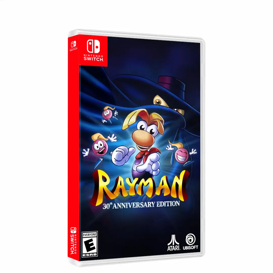 Rayman 30th Anniversary Edition SWITCH